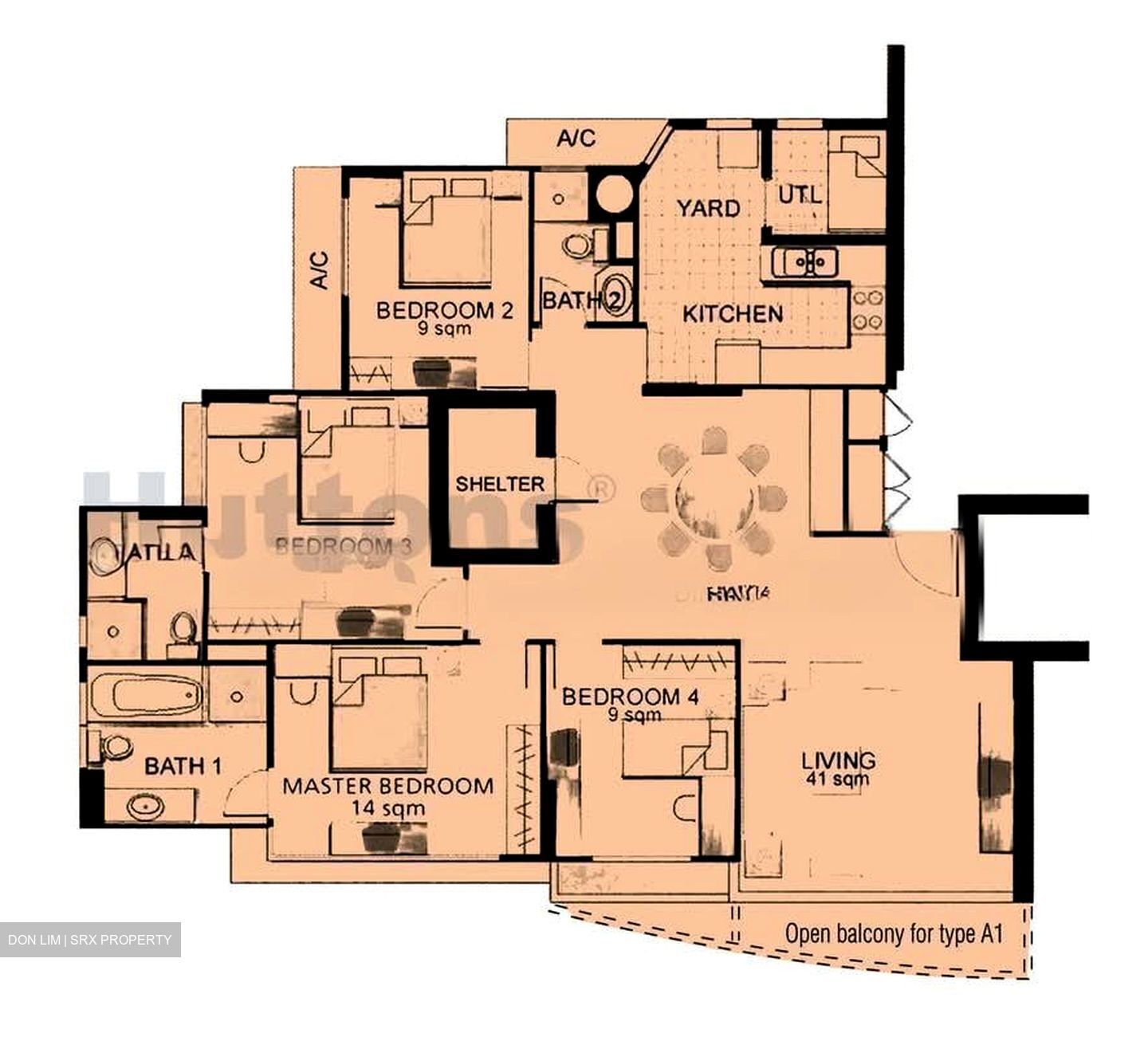 Newton 21 (D11), Apartment #551231431
